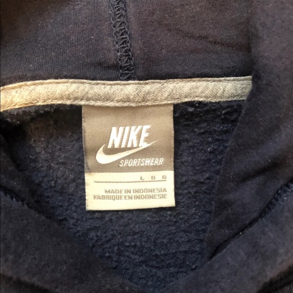 Nike hoodie for men - Picture 3 of 3